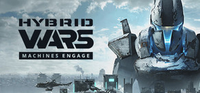 Hybrid Wars Logo