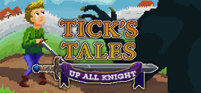 Tick's Tales Logo