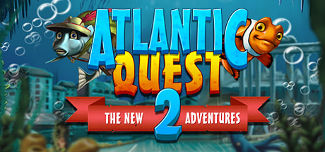 Atlantic Quest 2 - New Adventure - Logo