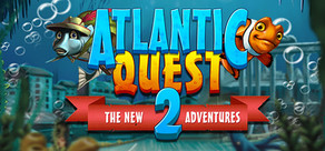 Atlantic Quest 2 - New Adventure - Logo