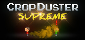 CropDuster Supreme Logo