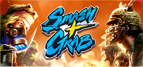 SMASH+GRAB Logo