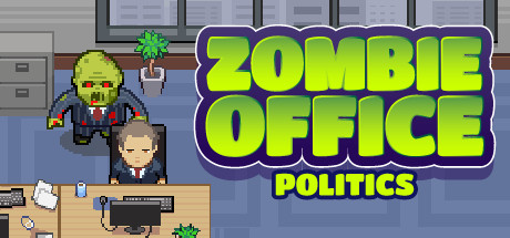 Zombie Office Politics Logo