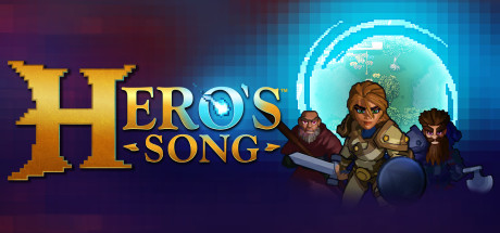 Hero's Song Logo