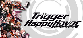 Danganronpa: Trigger Happy Havoc Logo