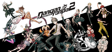 Danganronpa 2: Goodbye Despair Logo