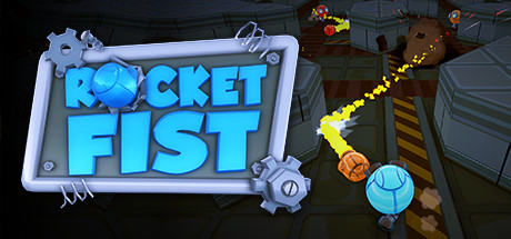Rocket Fist Logo
