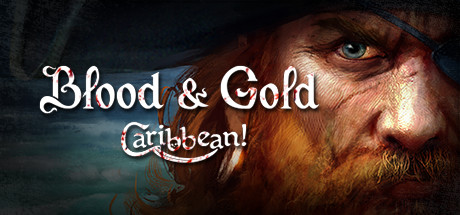 Blood and Gold: Caribbean! Logo