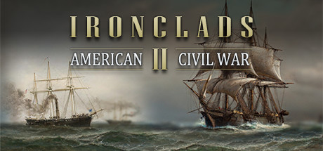 Ironclads 2: American Civil War Logo
