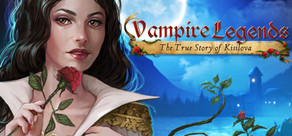 Vampire Legends: The True Story of Kisilova Logo