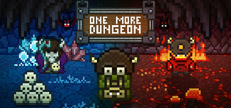 One More Dungeon Logo