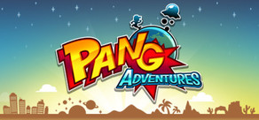 Pang Adventures Logo