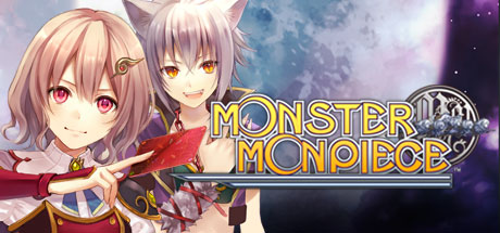Monster Monpiece Logo