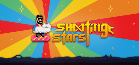 Shooting Stars! Logo