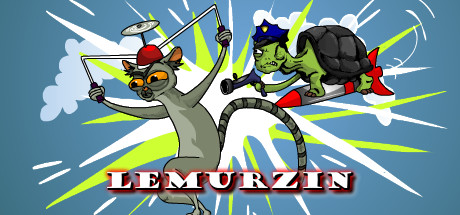 Lemurzin Logo