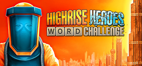 Highrise Heroes: Word Challenge Logo