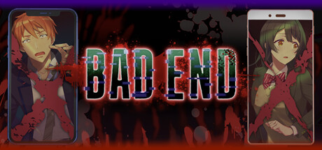 BAD END Logo