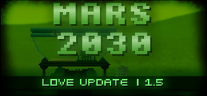 Mars 2030 Logo
