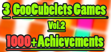 GooCubelets 2 Logo