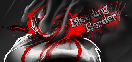 Bleeding Border Logo