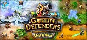 Goblin Defenders: Steel‘n’ Wood Logo