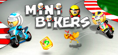 MiniBikers Logo