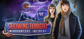 Showing Tonight: Mindhunters Incident Logo