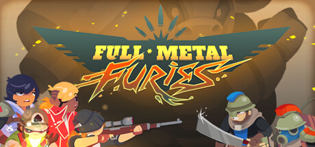 Full Metal Furies Logo
