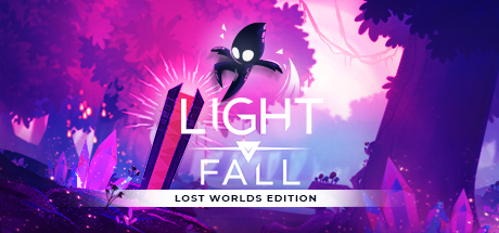 Light Fall Logo