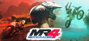 Moto Racer  4 Logo