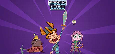 Marcus Level Logo