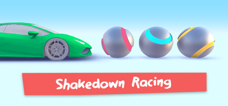 Shakedown Racing One Logo