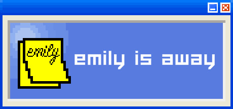 Emily is Away Logo