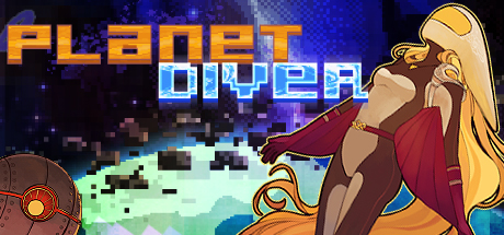 Planet Diver Logo