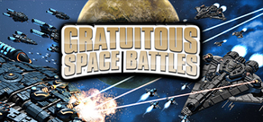 Gratuitous Space Battles Logo