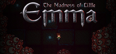 The Madness of Little Emma Logo