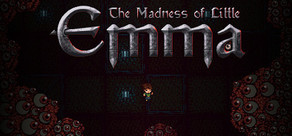 The Madness of Little Emma Logo