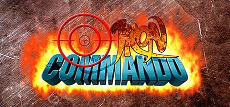 Iron Commando Logo
