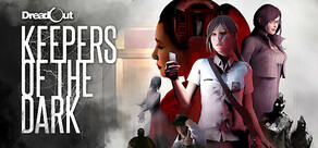 DreadOut: Keepers of The Dark Logo