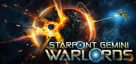 Starpoint Gemini Warlords Logo