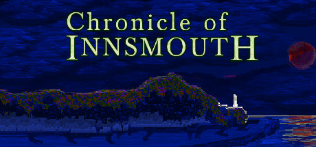 Chronicle of Innsmouth Logo