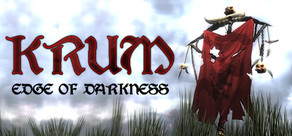 KRUM - Edge Of Darkness Logo