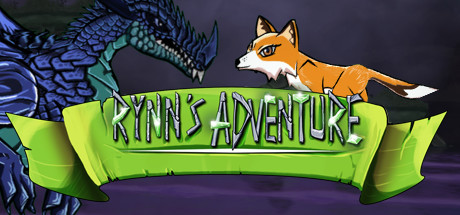 Rynn's Adventure: Trouble in the Enchanted Forest Logo