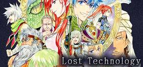 Lost Technology Logo