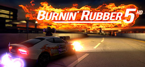 Burnin' Rubber 5 HD Logo