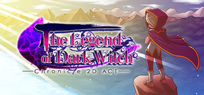 The Legend of Dark Witch Logo
