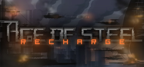 Age of Steel: Recharge Logo