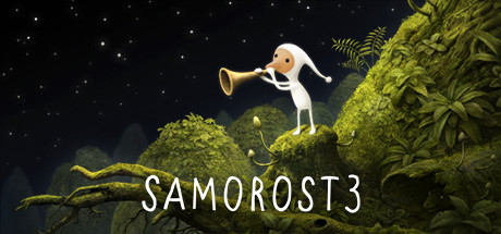 Samorost 3 Logo