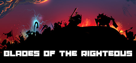 Blades of the Righteous Logo