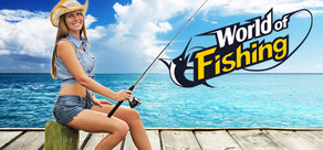 World of Fishing Logo